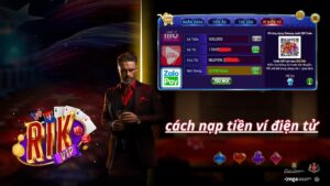 Cách Nạp Tiền Ví Điện Tử RikVip - Chi Tiết Các Bước Từ A-Z