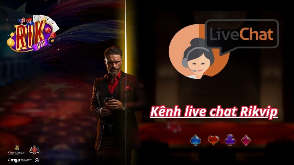 Hỗ Trợ Live Chat RikVip - Kênh Chăm Sóc Khách Hàng Uy Tín #1