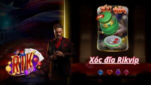 Xóc Đĩa Rikvip | Trò Chơi Giải Trí Đổi thưởng Xanh Chính #1